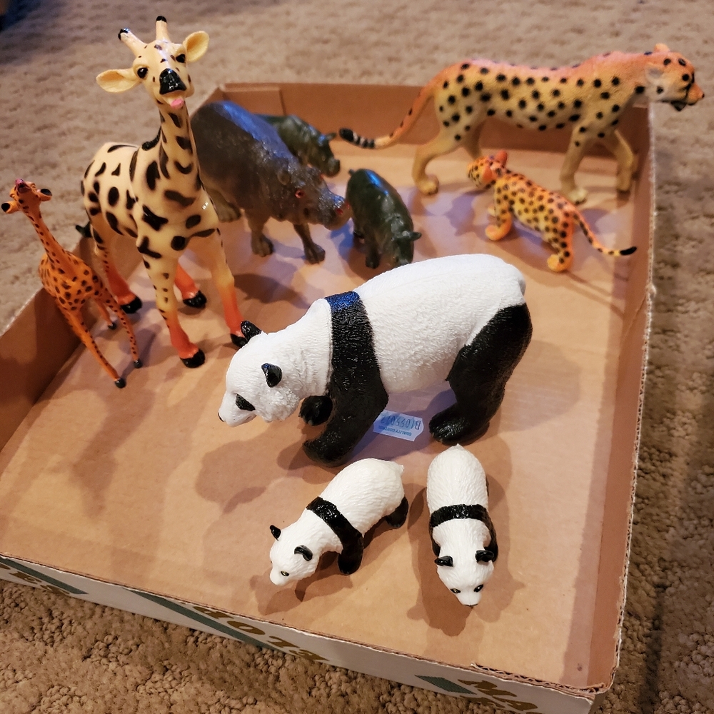 Animal Figurines